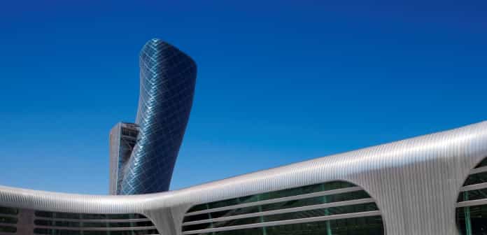 ADNEC PHASE1, 2 & 2B BUILDING Total Area 95,400 Sq.Mtr