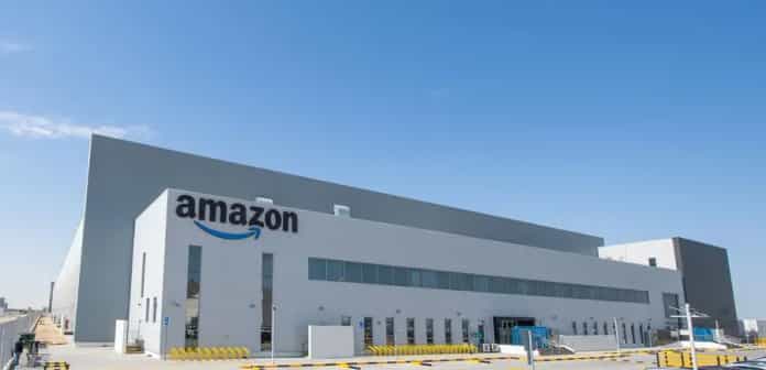 AMAZON DATA CENTER – ICAD Total Area 15,900 Sq.Mtr