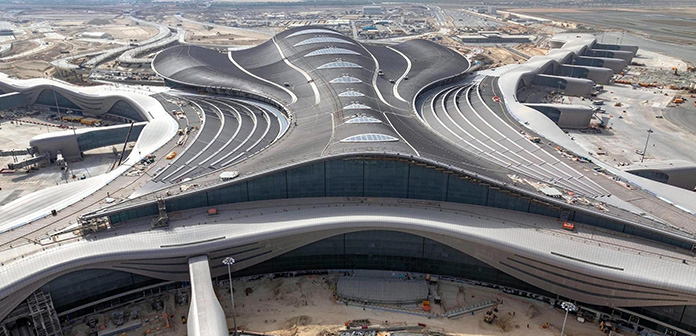 MIDFIELD TERMINAL ROOFING REPAIR & RETROFIT WORK