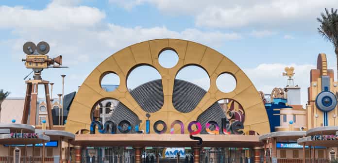 MOTIONGATE DUBAI THEAME PARK – DUBAI PARK AND RESORTS